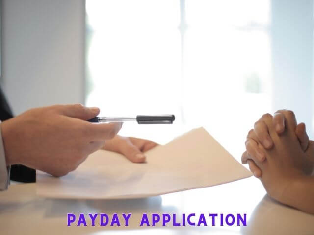 payday loan