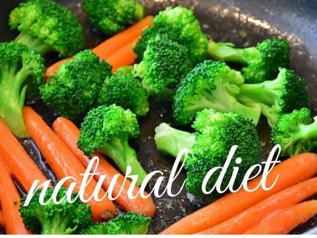 natural diet