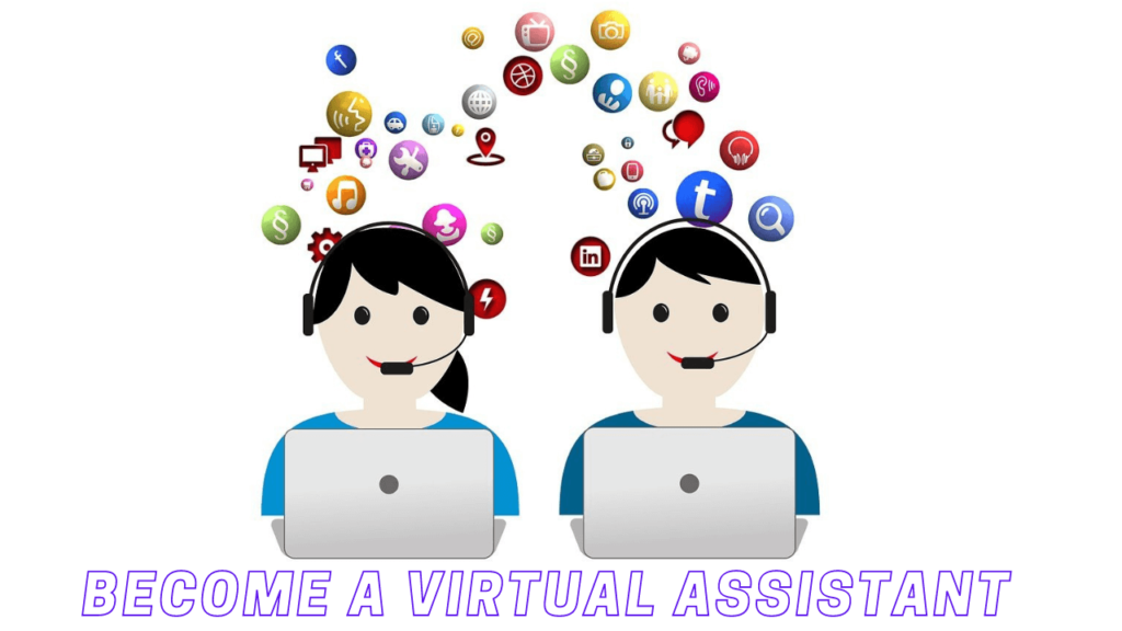 virtual assistant jobs